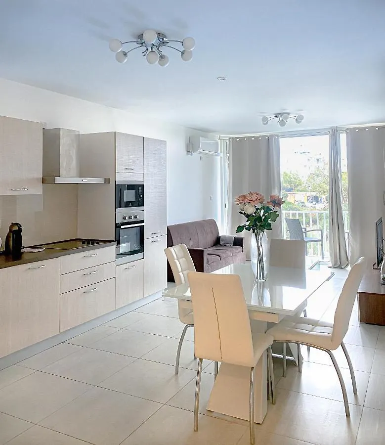 Charming Apartment In The Heart Of St. Julians Saint Julian's Malta