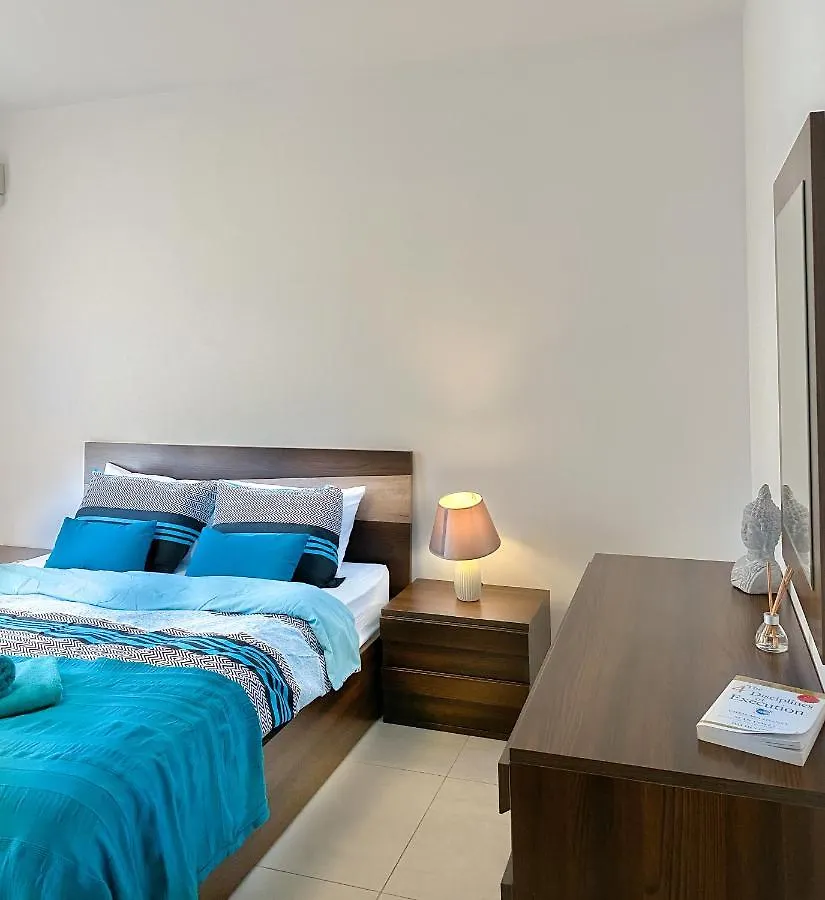 Charming Apartment In The Heart Of St. Julians Saint Julian's 0*,  Malta