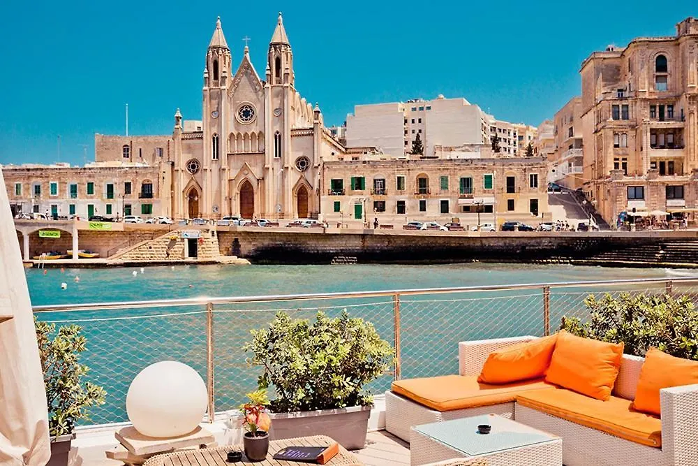 Charming Apartment In The Heart Of St. Julians Saint Julian's Malta